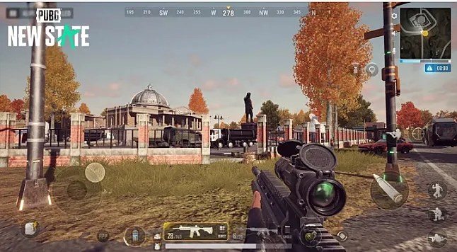 PUBG New State'de En Çok Ganimet Nerede Bulunur ? 