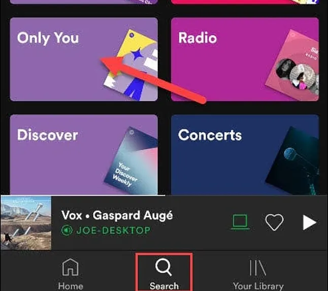 Spotify 'Sadece Sen' Özelliği Çalışmıyor ?Bu Özellik Nasıl Düzeltilir ?