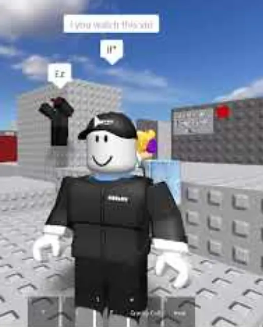 Roblox'ta Roblox Corner Glitch'i Nasıl Yapılır?