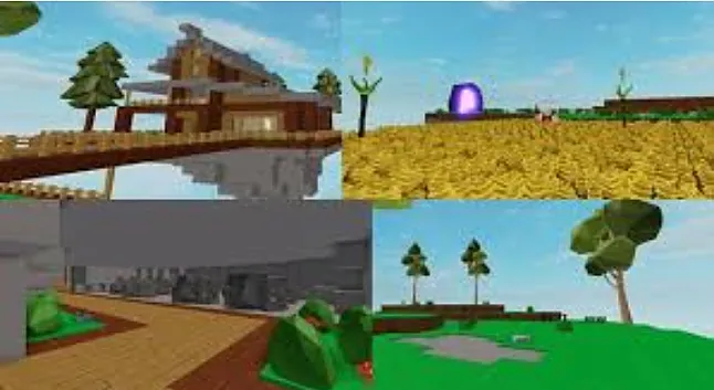 Roblox Skyblock'ta Üzüm Nasıl Ekilir Ve Madeni Para Kazanmaya Nasıl Başlanır?