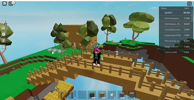 Roblox Skyblock'ta Üzüm Nasıl Ekilir Ve Madeni Para Kazanmaya Nasıl Başlanır?