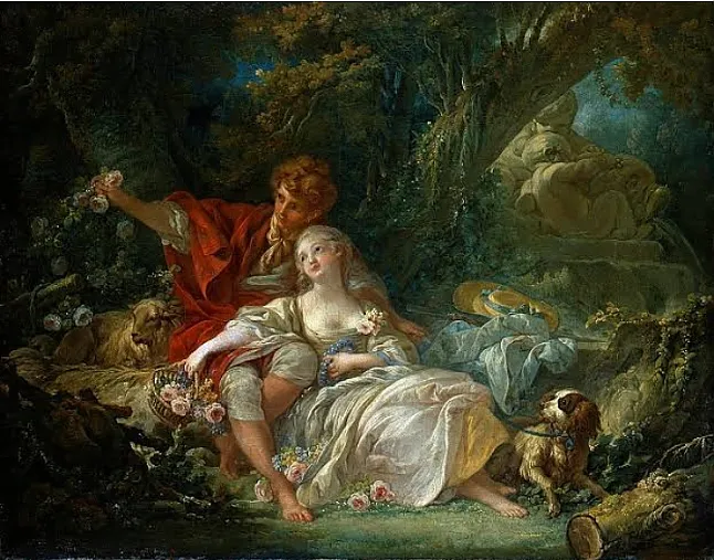 François Boucher Kimdir ?