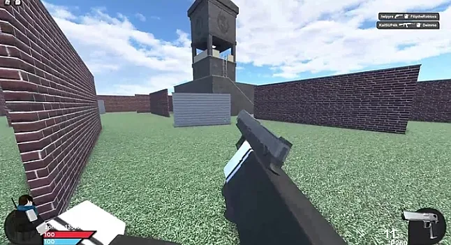 Roblox'ta FPS nasıl arttırılır?