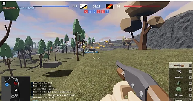 Roblox'ta FPS nasıl arttırılır?