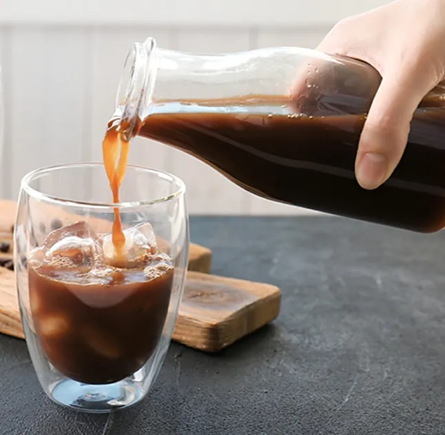 Cold Brew ile Normal Kahvenin Farkı