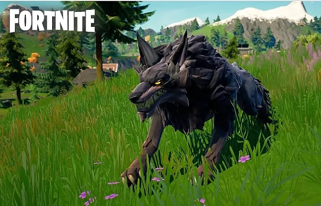 Fortnite 6. Sezonda Hızlı Kurt Nasıl Bulunur ve Evcilleştirilir ?