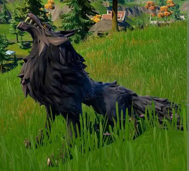 Evcilleştirilmiş kurt, Fortnite Oynanışında size nasıl yardımcı olur?
