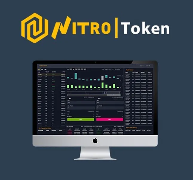 Nitro Coin Nedir ? Nitro Token Nedir? Nitro Token Ne İşe Yarar ?