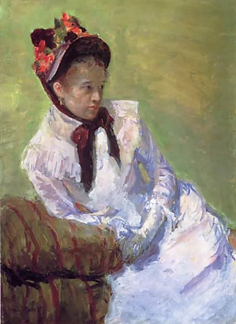 Mary Cassatt'ın Yaşamı 