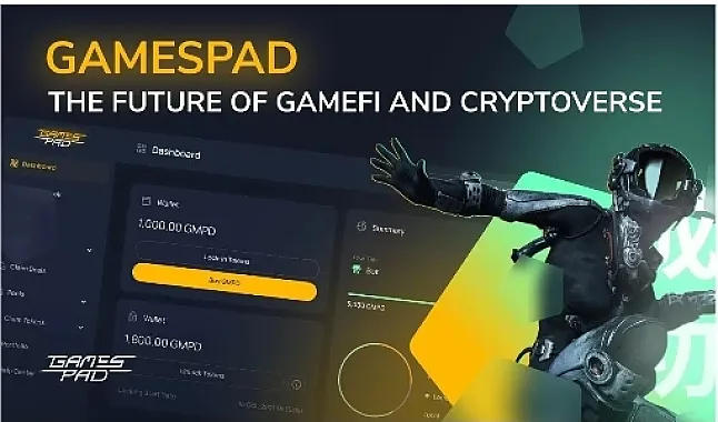 GMPD GamesPad Coin Nedir ?