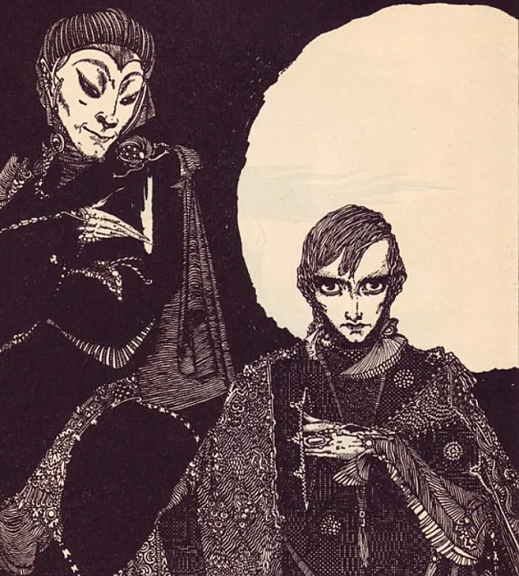 Harry Clarke'nin Sanatı yaşamı Harry Clarke Kimdir ? Hayatı Ve Biyografisi