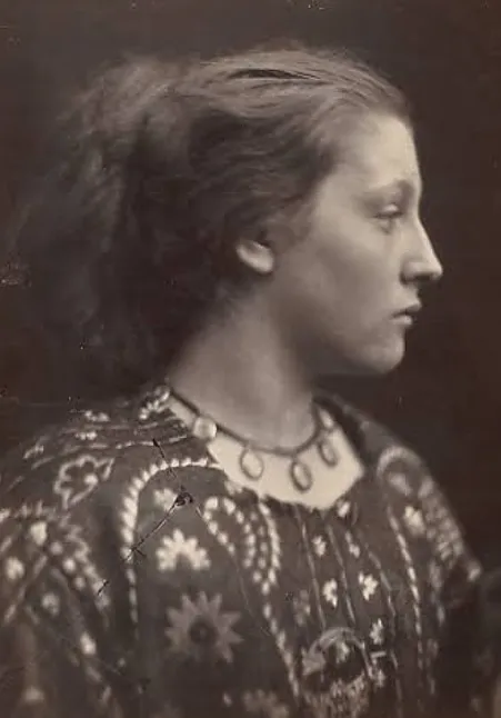 Julia Margaret Cameron Biyografi Julia Margaret Cameron Biyografisi