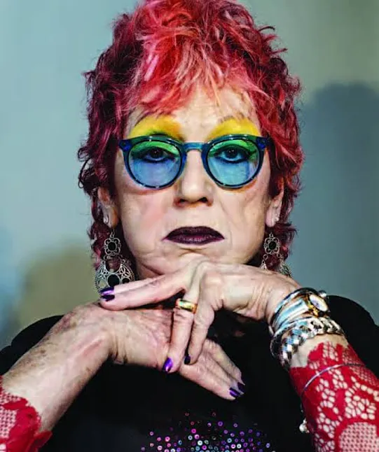 Judy Chicago'nun çalışmaları Judy Chicago Kimdir ?Hayatı Ve Biyografisi
