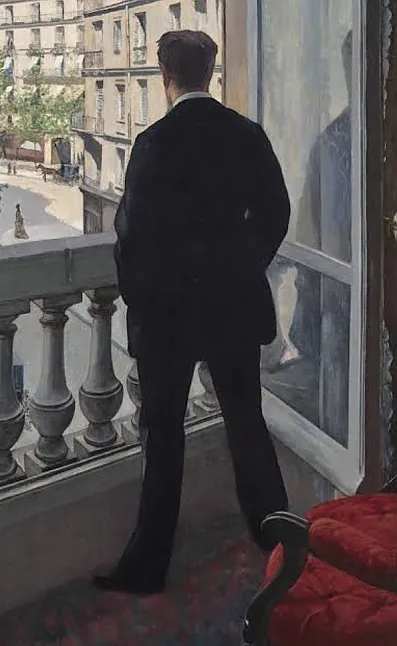 Gustave Caillebotte'nin Çalışmaları 