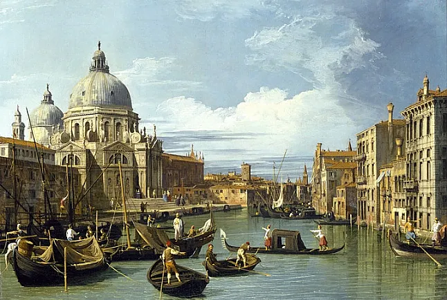 Canaletto Kimdir ? Hayatı Ve Biyografisi