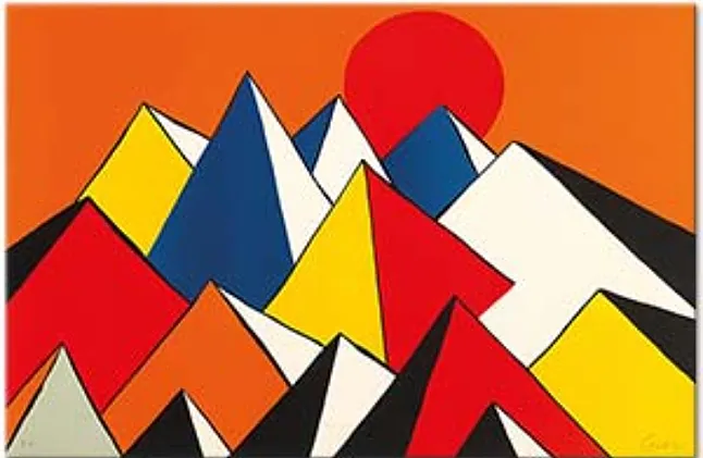 Alexander Calder Kimdir? Hayatı Ve Biyografisi