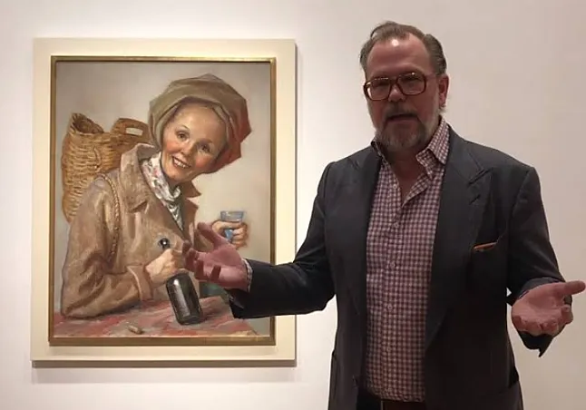 John Currin'nin Özgeçmişi John Currin Kim