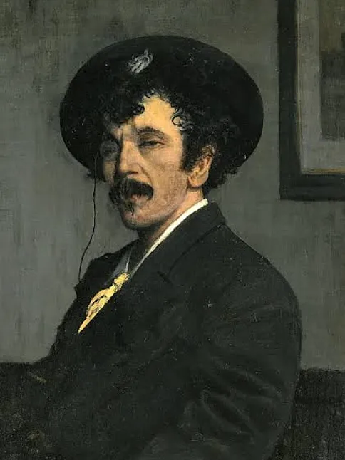 James Abbott McNeill Whistler Kimdir? Hayatı Ve Biyografisi