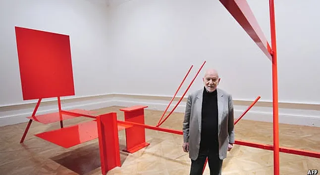 Anthony Caro Kimdir? Hayatı Ve Biyografisi