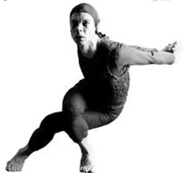 Merce Cunningham'mın çalışmaları Merce Cunningham