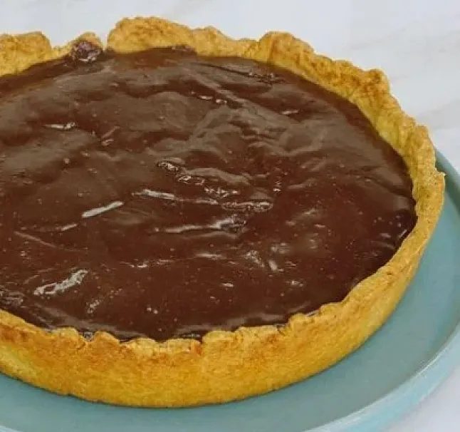 Pudingli Tart Nasıl Yapılır ?