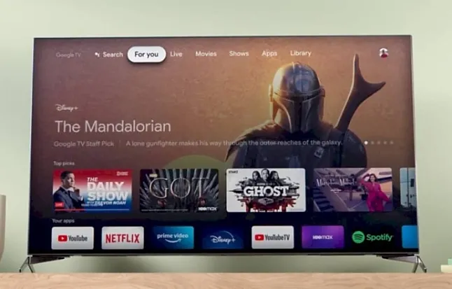 Bir Google TV Akış Cihazı Yeniden Nasıl Başlatılır?