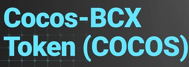 Cocos-BCX Coin Nedir ?Cocos-BCX Coin Geleceği