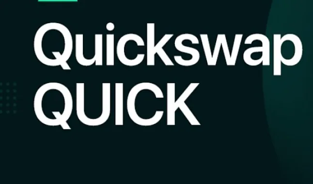 QuickSwap (QUICK) Coin Nedir ?QuickSwap (QUICK) Coin Geleceği