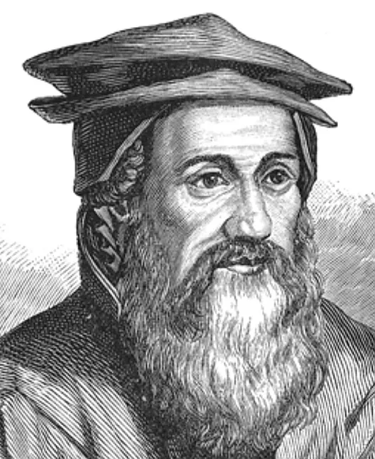 Conrad Gesner Kimdir?