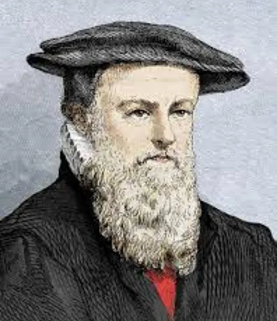 Conrad Gesner Kimdir?