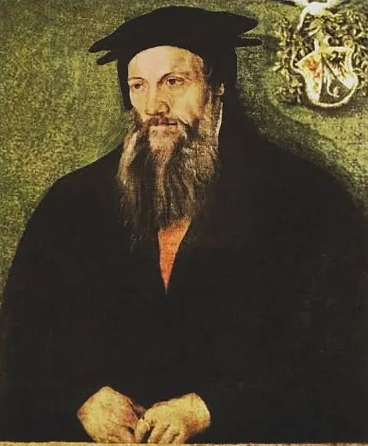 Conrad Gesner Kimdir?