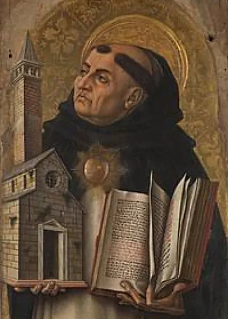 Thomas Aquinas Kimdir?