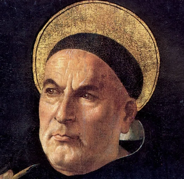 Thomas Aquinas Kimdir?