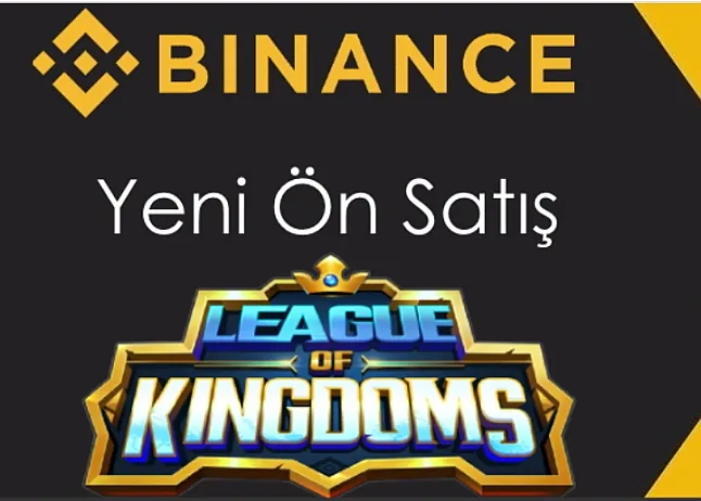 LOKA Coin Bilgi League of Kingdoms (LOKA) Coin Nedir? League of Kingdoms Token