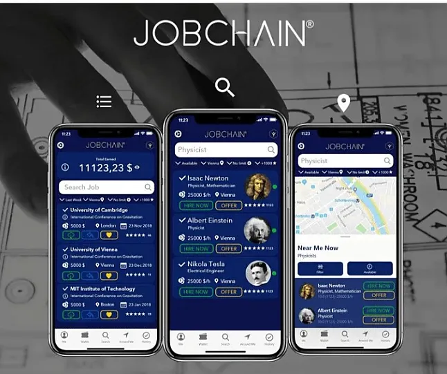 Jobchain Coin Nedir?Jobchain Token Özellikleri