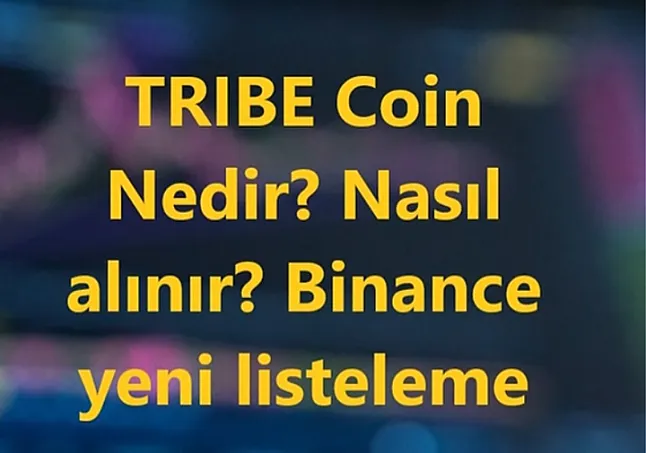Tribe Coin Nedir? Tribe Coin Ne İşe Yarar?