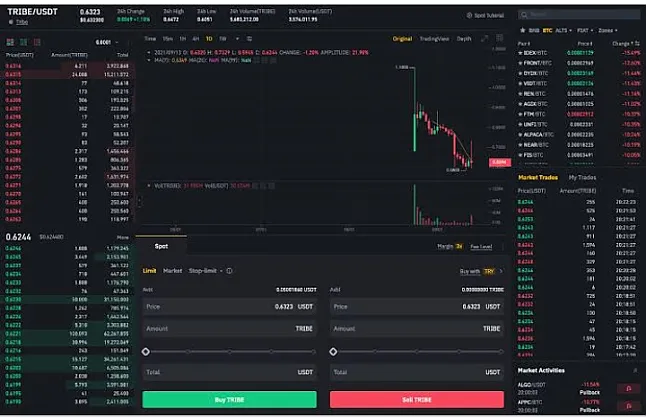 Tribe Coin Nedir? Tribe Coin Ne İşe Yarar?