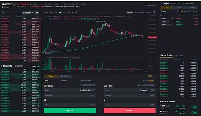 1642163098 Perlin Coin Nedir?Perl Coin Ne İşe Yarar?