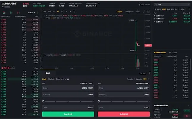 GLMR Coin nedir?GLMR Coin ne işe yarar ?