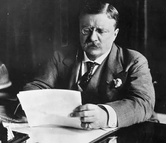 Theodore Roosevelt Kimdir?