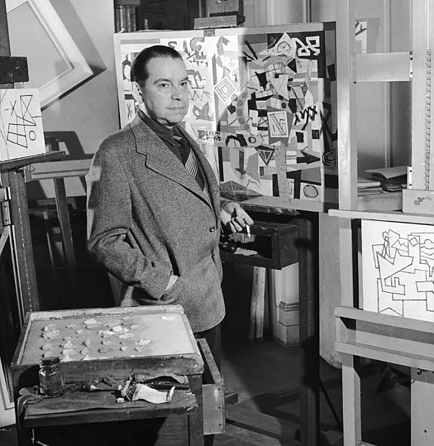 Stuart Davis Kimdir ?