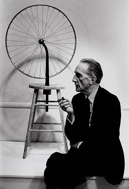Marcel Duchamp'ın özgeçmişi Marcel Duchamp'ın Kariyeri