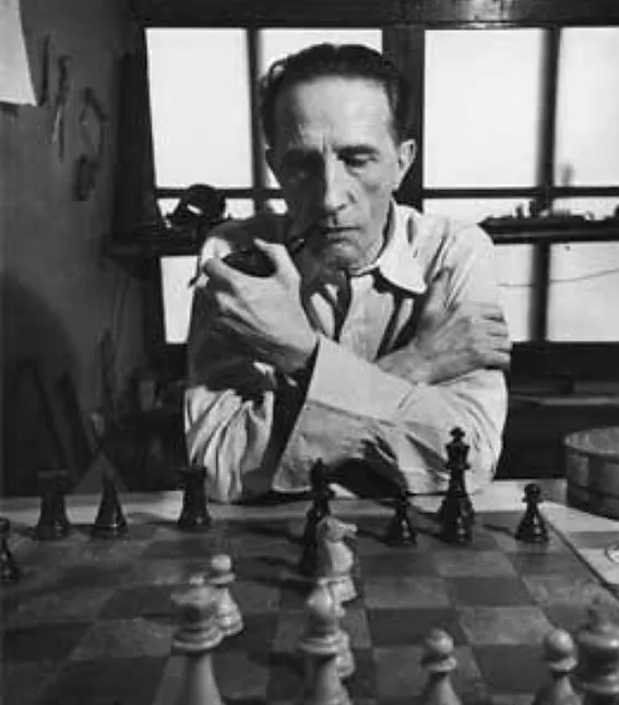 Marcel Duchamp'ın Biyografisi Marcel Duchamp Kariyer