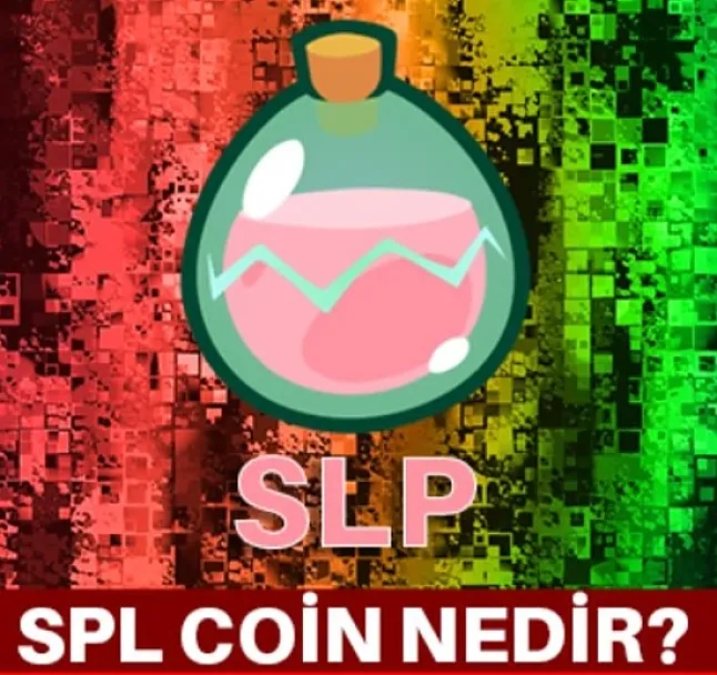 Smooth Love Potion (SLP) coin nedir?