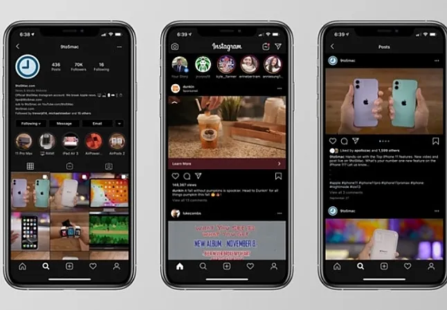 IOS veya android'de gösterilmeyen Instagram Sohbet Hediye mesajı özelliği nasıl düzeltilir?
