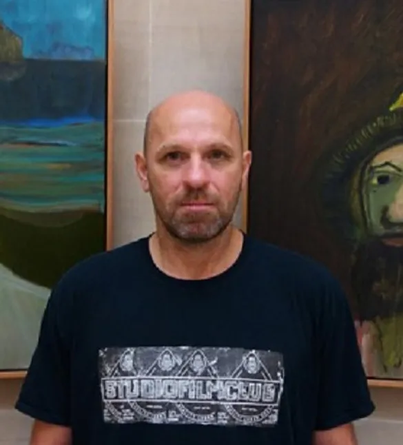 Peter Doig Kim