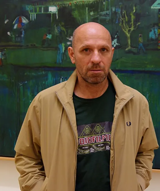 Peter Doig biyografisi 