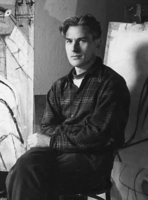 Willem de Kooning neler yaptı Kariyeri nelerdir Willem de Kooning Kariyer