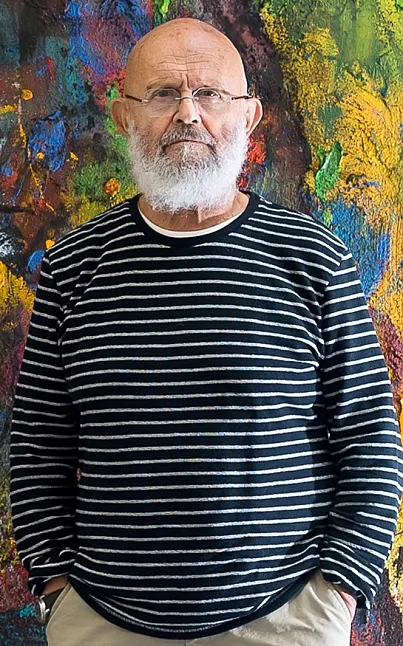 Jim Dine'nin Özgeçmişi Jim Dine Kimdir?