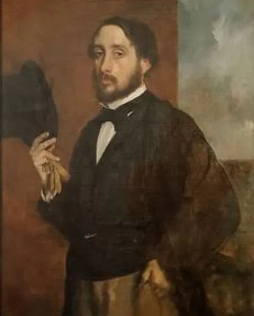 Edgar Degas Kimdir?